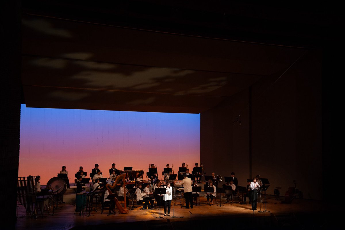 brassfrontier's tweet photo. #NBF26th 振り返り‼️
音楽監督編曲作品
ラブライブ！サンシャイン‼︎メドレー

Main Theme of Lovelive! Sunshine!!
It’s a sunny day!
DETERMINATION
ユメ語るよりユメ歌おう
前回のラブライブ！サンシャイン‼︎

沢山の方から愛されている作品を沼津で演奏することができ、本当に幸せでした🎶 https://t.co/Y3cBR6Pc3Q