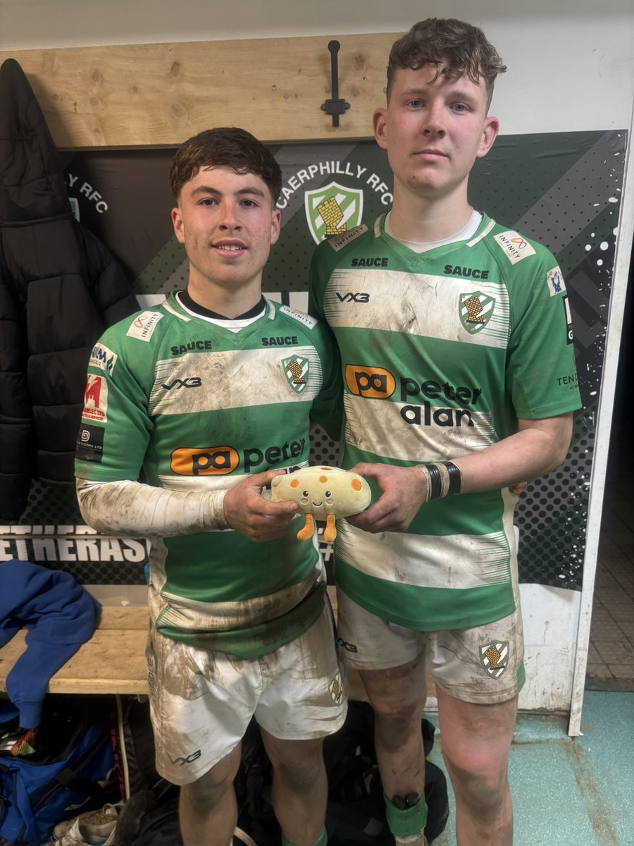 Caerphilly RFC Youth tweet media