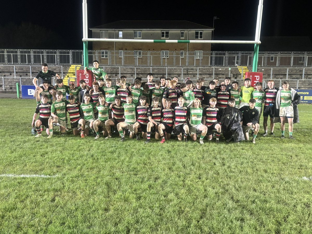 Caerphilly RFC Youth tweet media