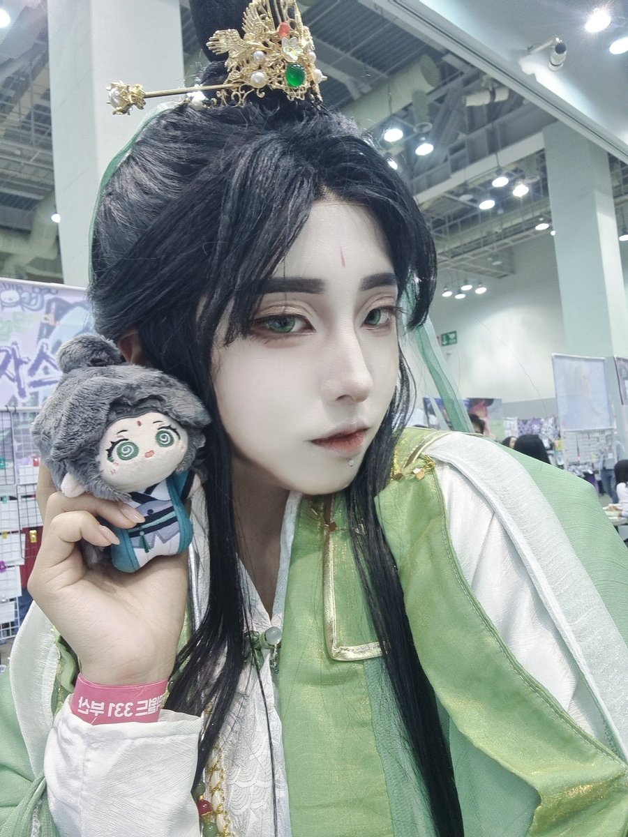 하서🐭4코페 양일 tweet media