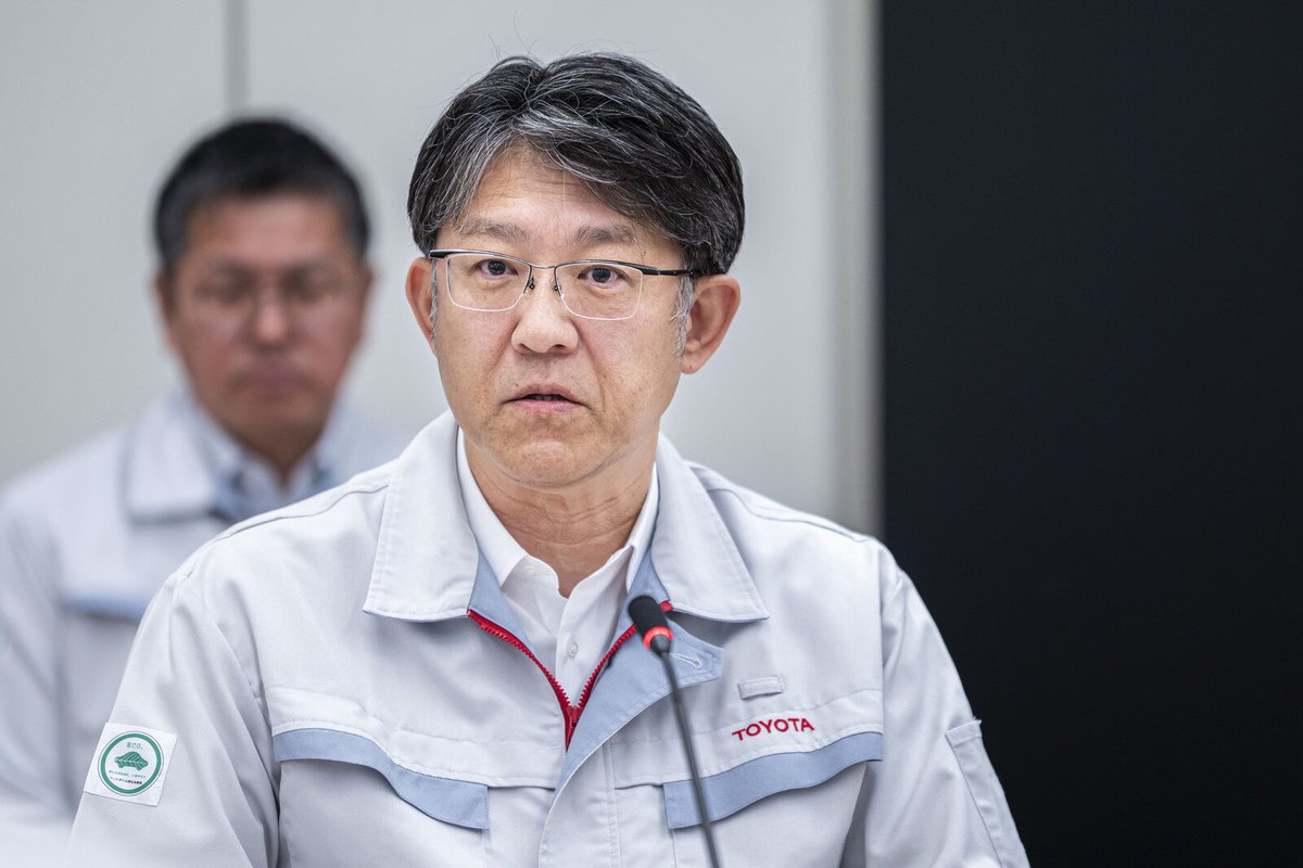 トヨタの佐藤社長、サプライヤーとの会合で484社に対し「変革なければ生存できない」旨の発言。

中国勢が台頭するなかトヨタだけでなく産業全体に存続の危機を共有、目に触れない部品の見た目の基準緩和や、生産部材の保有削減による生産性の向上を目指すとしています👀

'Unless Things Change, We