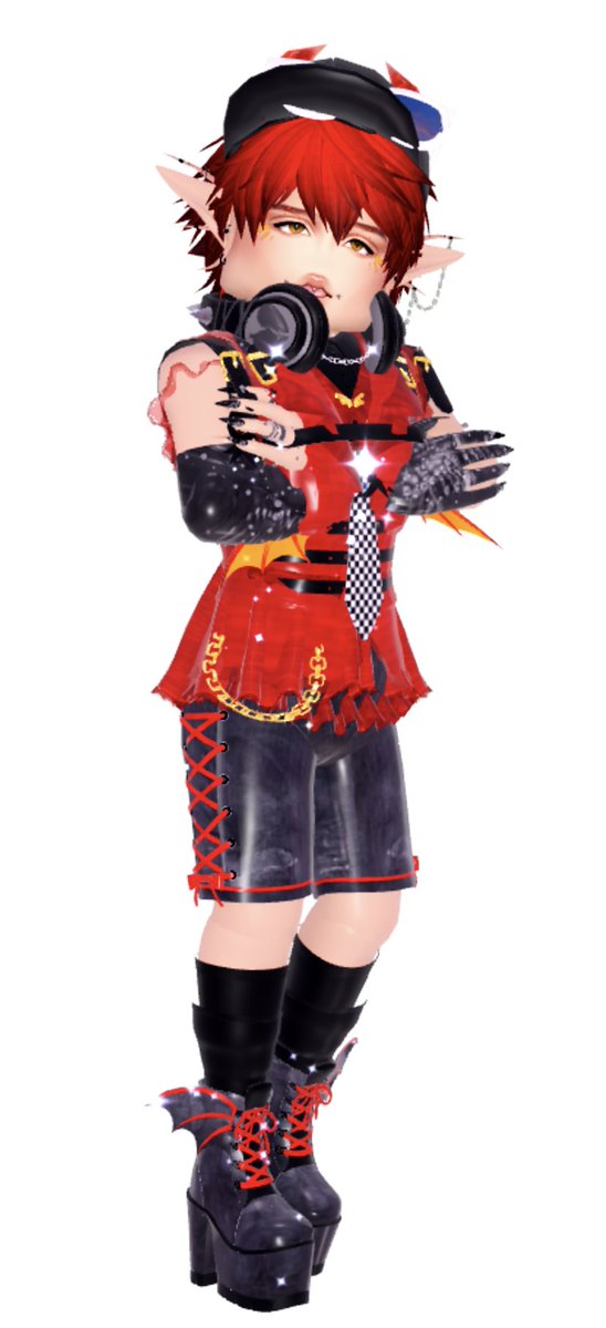 ⋆。°✩『 " Mahiru " 』 tweet media