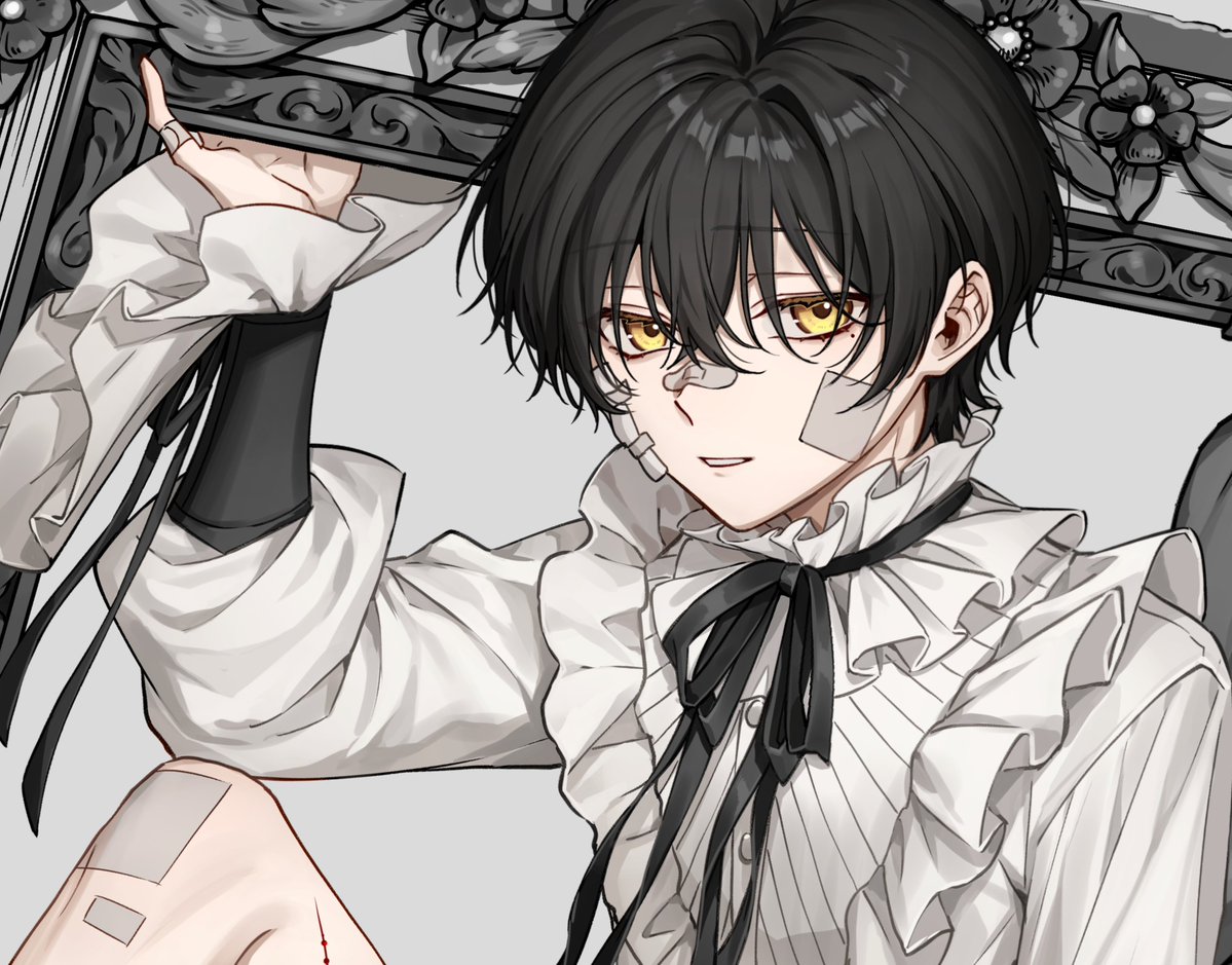 ナニン tweet media