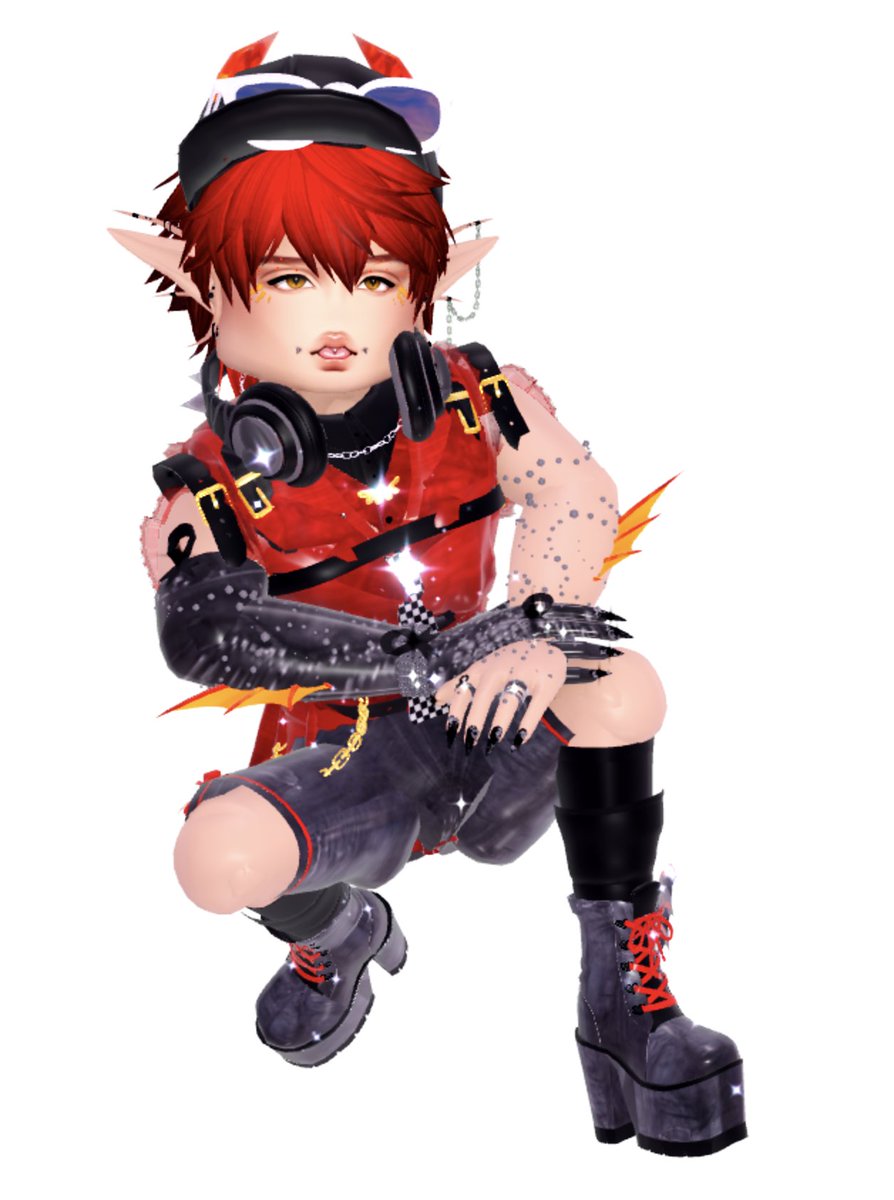 ⋆。°✩『 " Mahiru " 』 tweet media