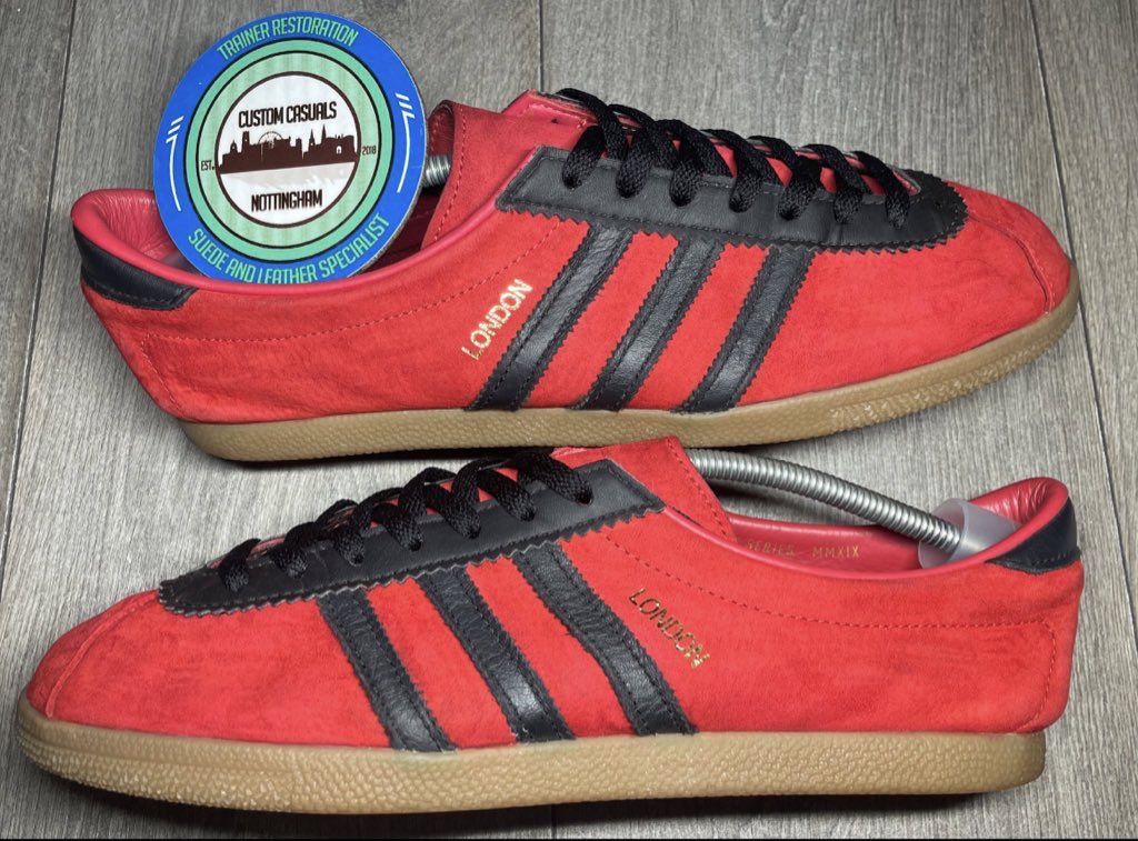 Custom Casuals tweet media