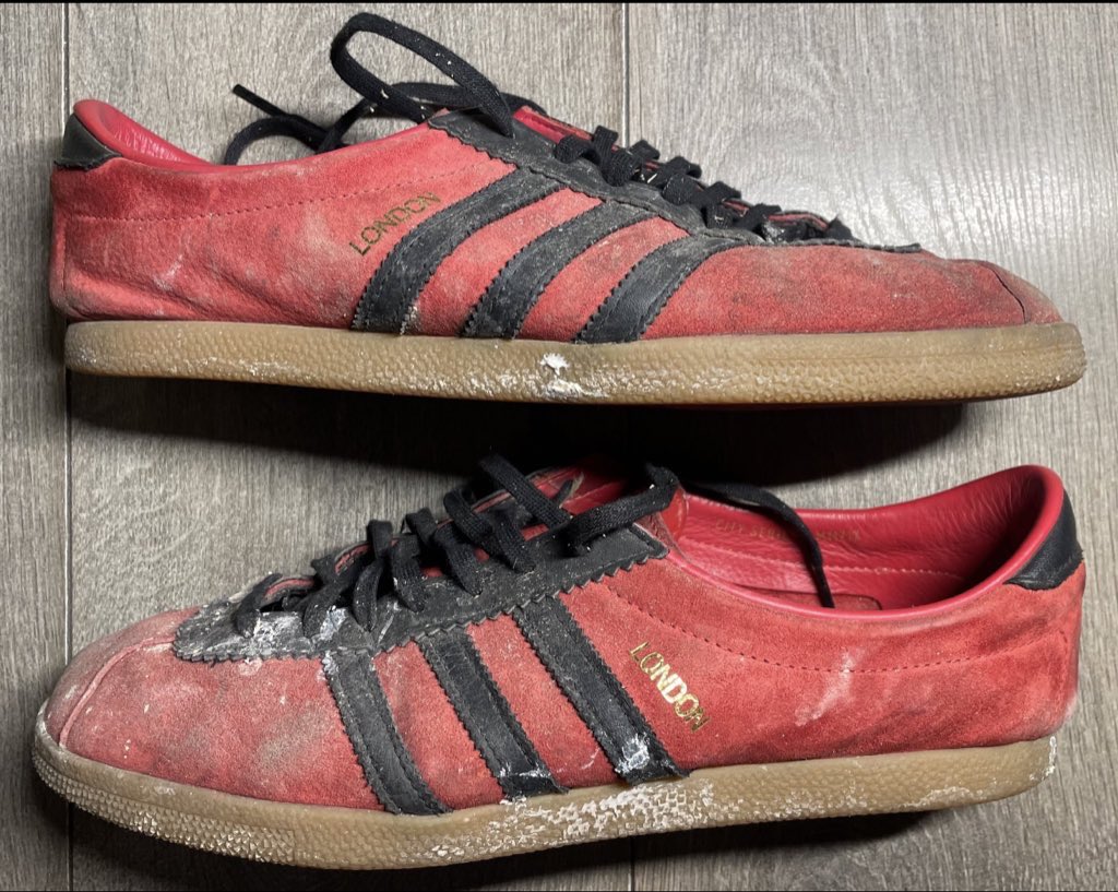 Custom Casuals tweet media