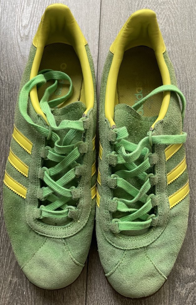 Custom Casuals tweet media