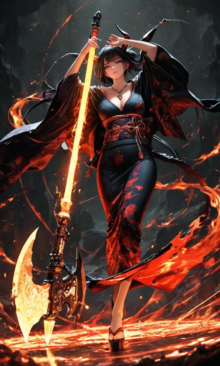 ガナッシュ＠AI絵 tweet media