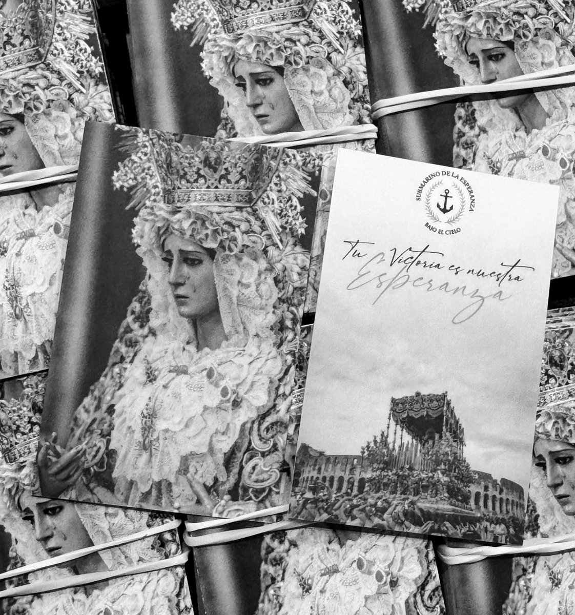 Submarino de la Esperanza ⚓️💚 tweet media