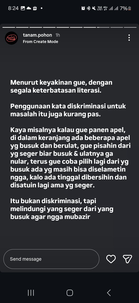 Indonesia Hapus Femisida tweet media