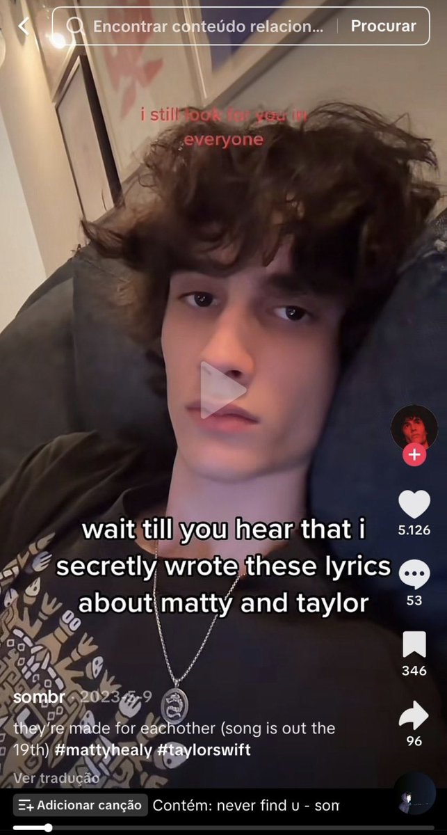 alotlike_a_dyke's tweet photo. he's so weird like im sorry why is taylor friends with him also it irks me that he's in gabi's friend circle like do either of them know about this. https://t.co/xXgmUZ1749
