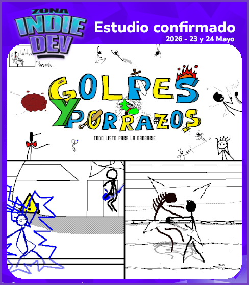 Zona Indie Dev tweet media