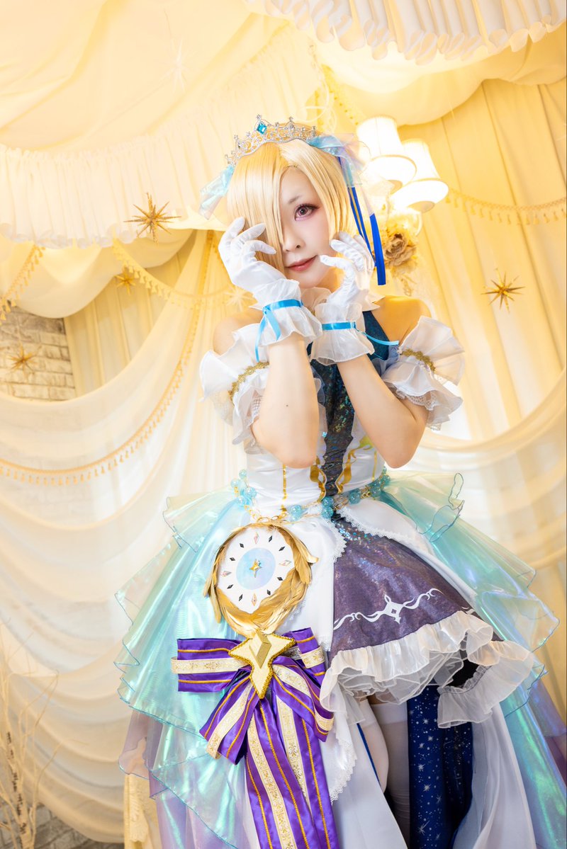 ゆき👻🍊⏰4/5いついち【小͙梅͙06,07】 tweet media