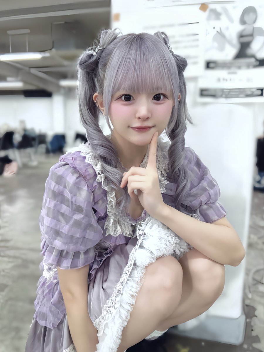 遥麗みく 4/20ワンマン 【リボンのないぷれぜんと】 tweet media