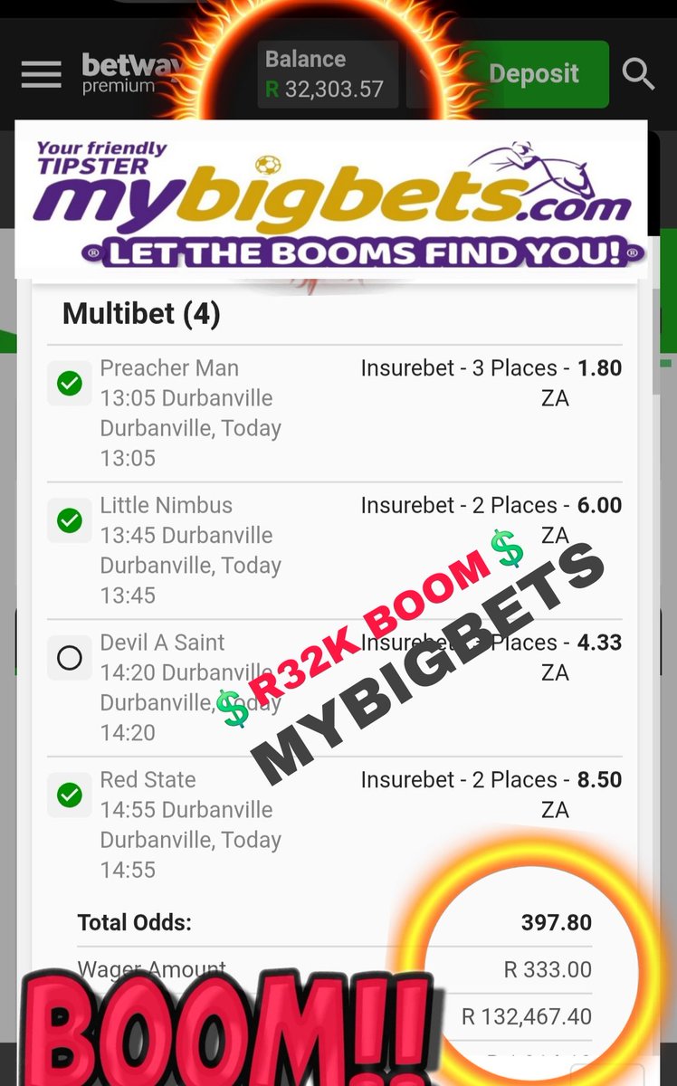 My Big Bets tweet media