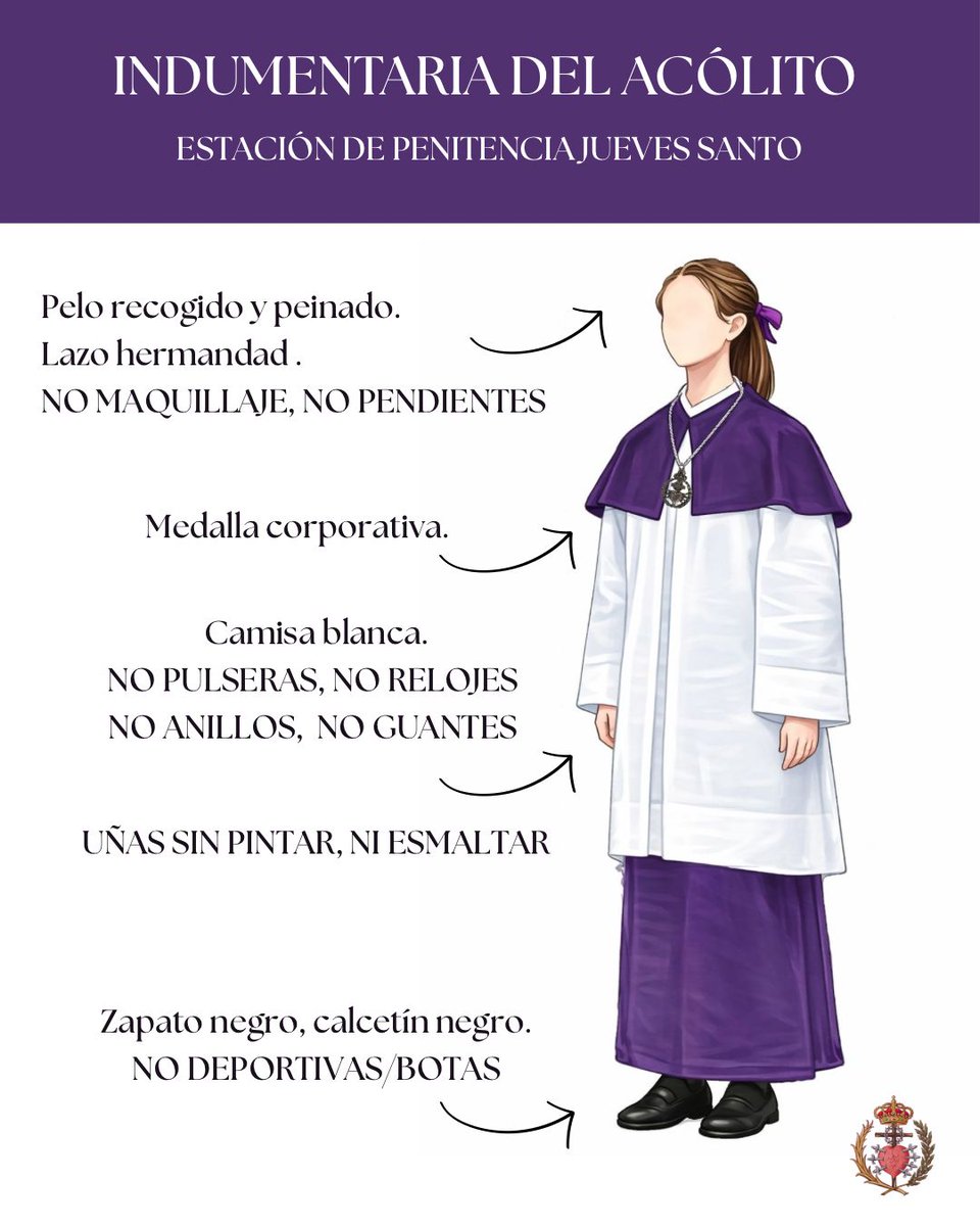 Hermandad de las Angustias (Almería) tweet media