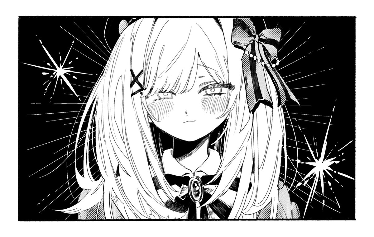 泣くのはおよし tweet media