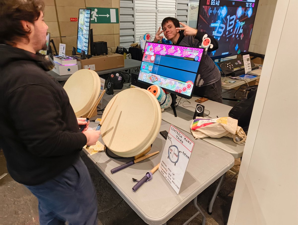 Make Some Noise tweet media