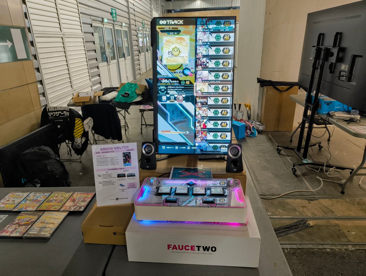 Make Some Noise tweet media