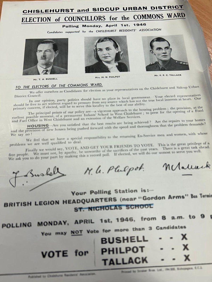 Chislehurst Matters tweet media