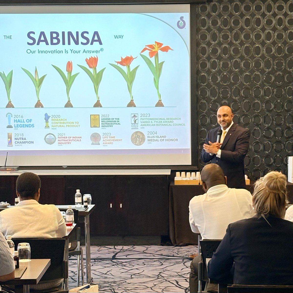 Sabinsa tweet media