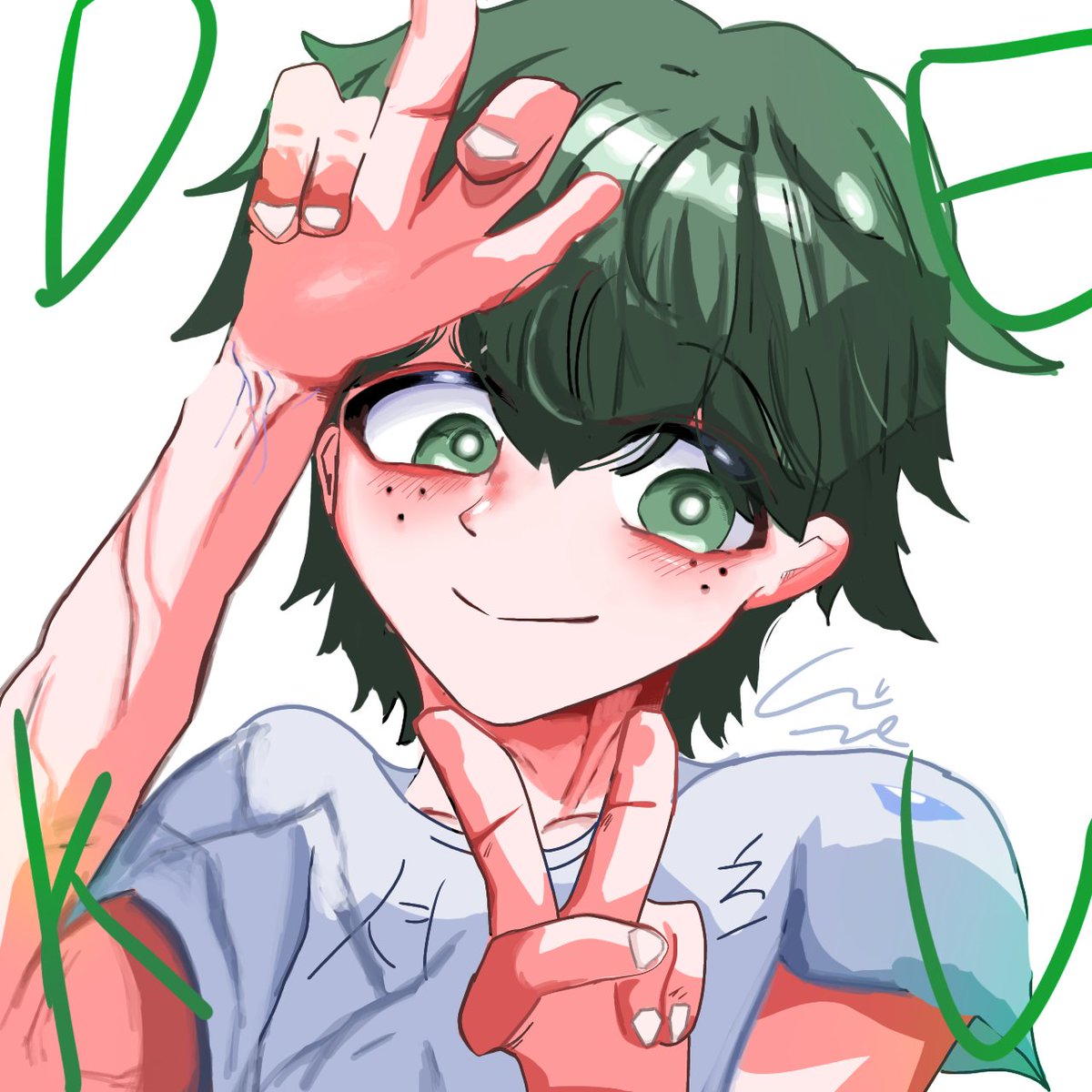 린유메멩)트친소! tweet media