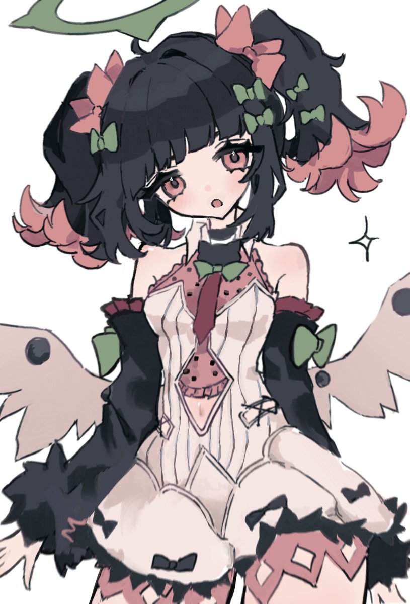 ゆらぎ tweet media