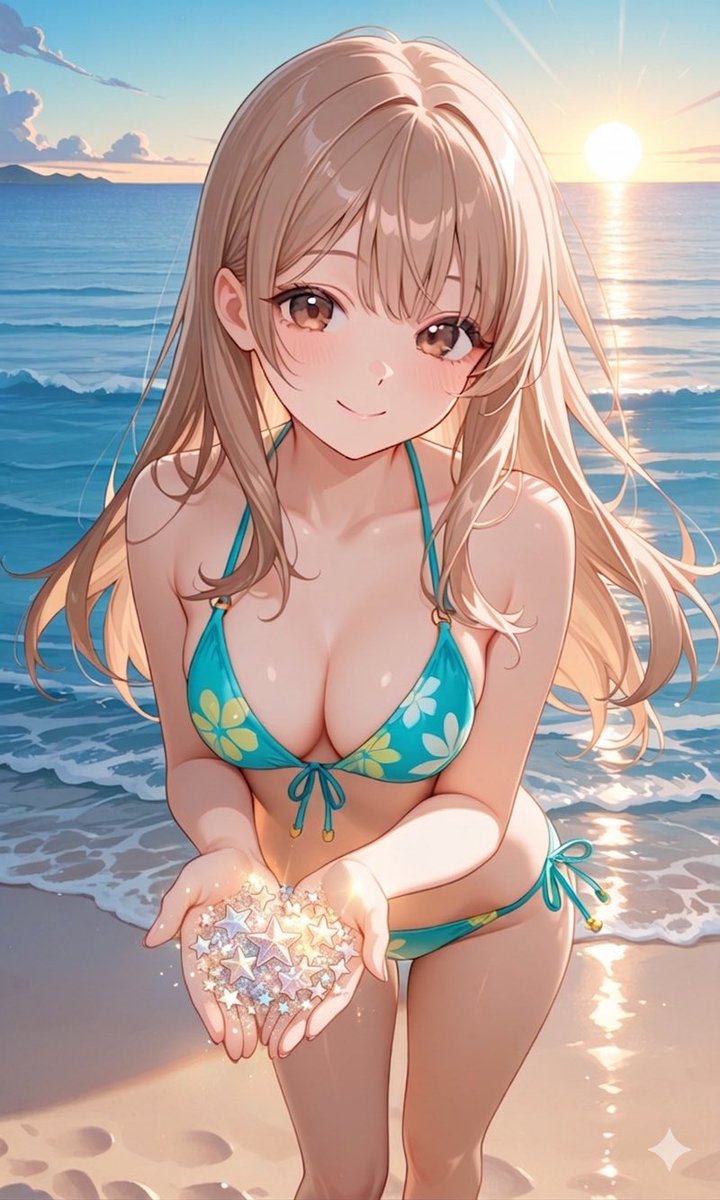 ひよりAIイラスト tweet media