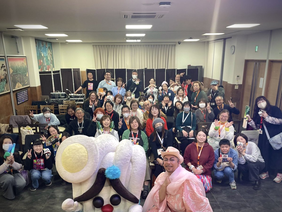 ずれやまズレ子 tweet media