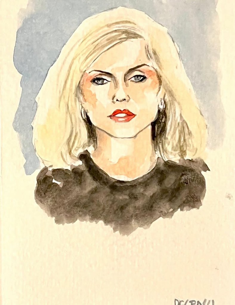 Deborah Ann Harry tweet media