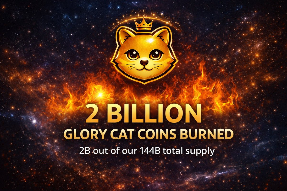 Glory Cat tweet media