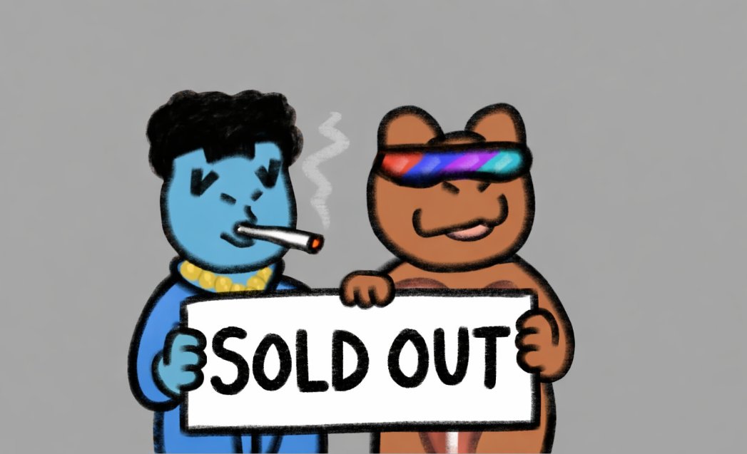 Bad Frogs tweet media