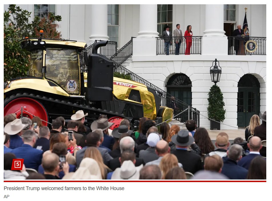 Miss_Royal73's tweet image. Hoe anders dan in Nederland... Het Witte Huis heeft #OnlyFarms gelanceerd.🧑🏻‍🌾🚜

Op deze website worden de plannen van #Trump weergegeven om #boeren te helpen het hoofd boven water te houden in moeilijke financiële tijden.