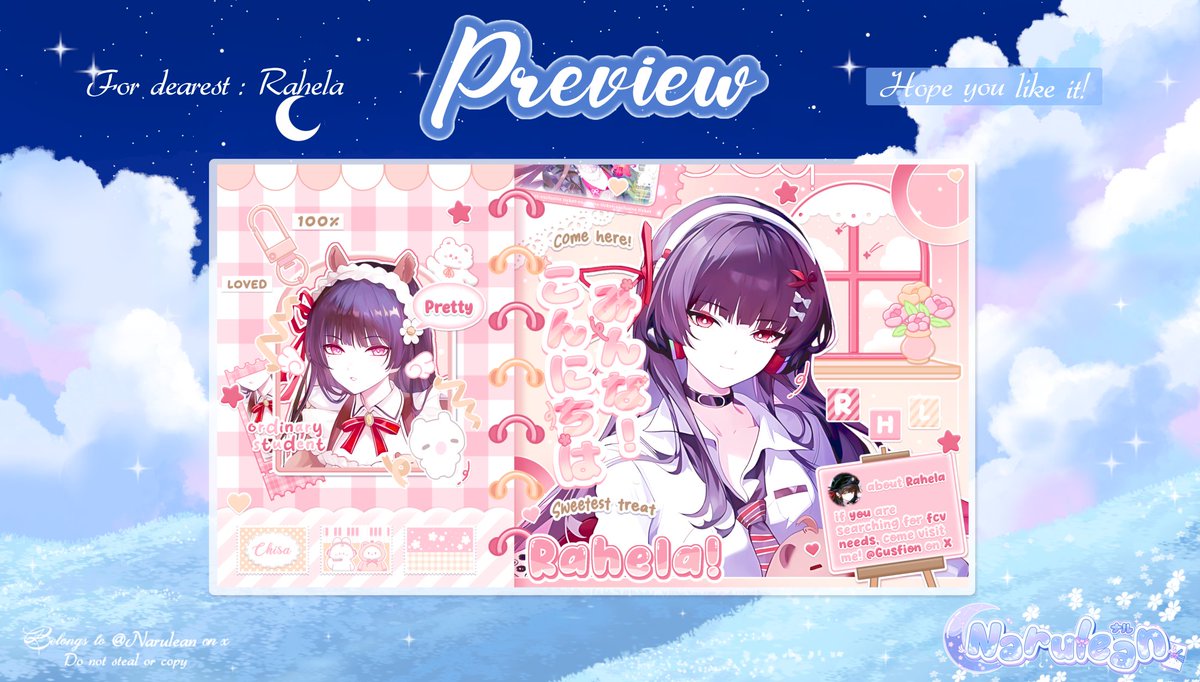 Naru ✿ Ospek di Pin 📌 tweet media