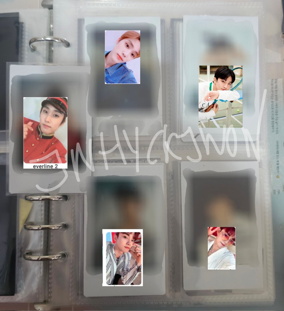 jnhyckjwon's tweet photo. wts want to sell
The boyz Jacob &amp; Q Signed / Autograph Polaroid!!

Q = Season Greetings 22 vc, Thrill ride bathrobe &amp; Thrill ride 210815
Jacob = Thrill ride hotel boy outfit &amp; chase denim outfit

QYOP / Offer pls dm!

the boyz pola polaroid jacob changmin ina https://t.co/gWQ5JF5NA9