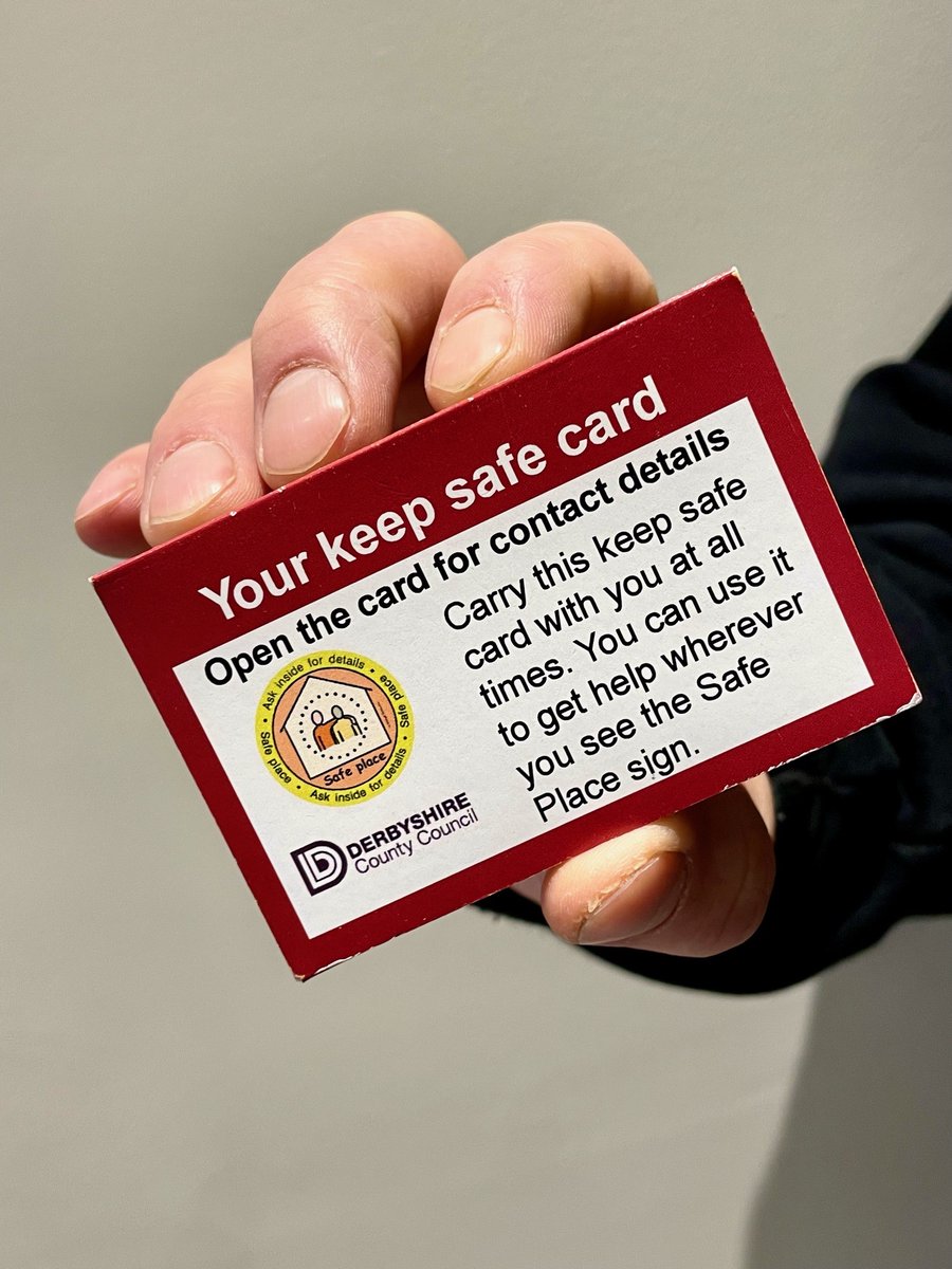 Derbyshire CC tweet media