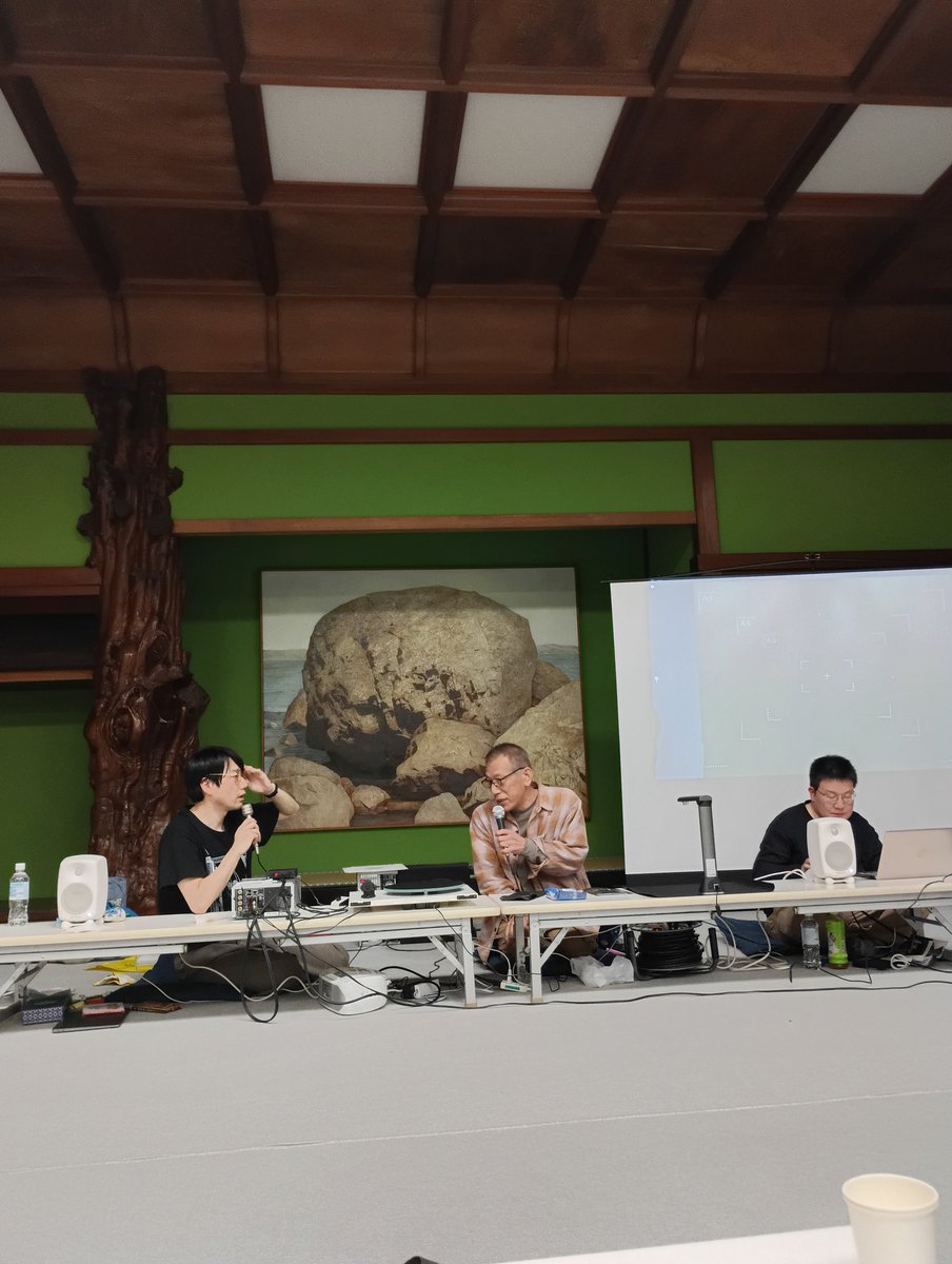 大谷氏 tweet media