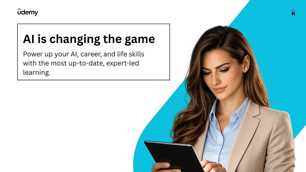 harisystems's tweet image. Perplexity AI Masterclass: A Complete Zero to Hero
udemy.com/course/perplex…
#generativeai #genai #ai #perplexity