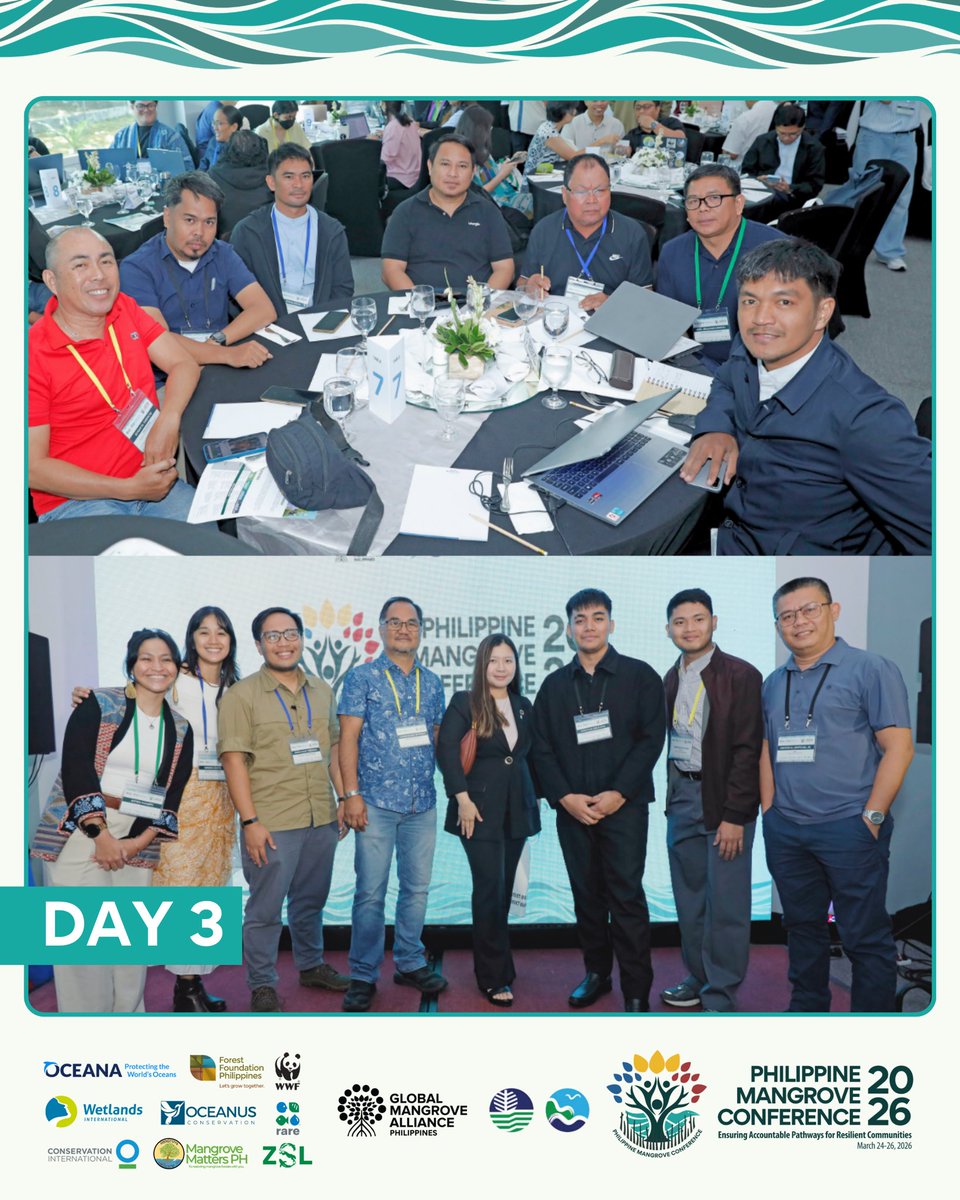 Global Mangrove Alliance PH tweet media