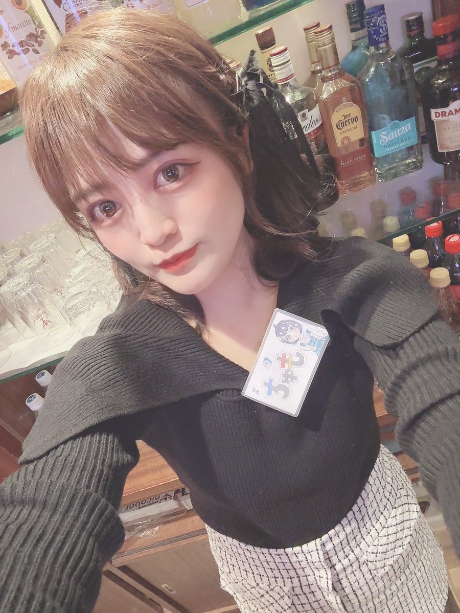 ちゅも🀄@28日からニコバー神戸三宮店MIXコンカフェ tweet media
