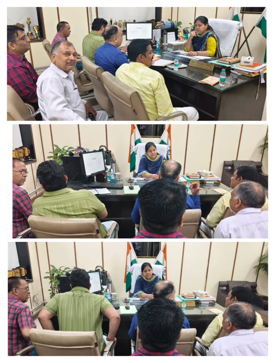 DM/DEO NORTH EAST DELHI tweet media