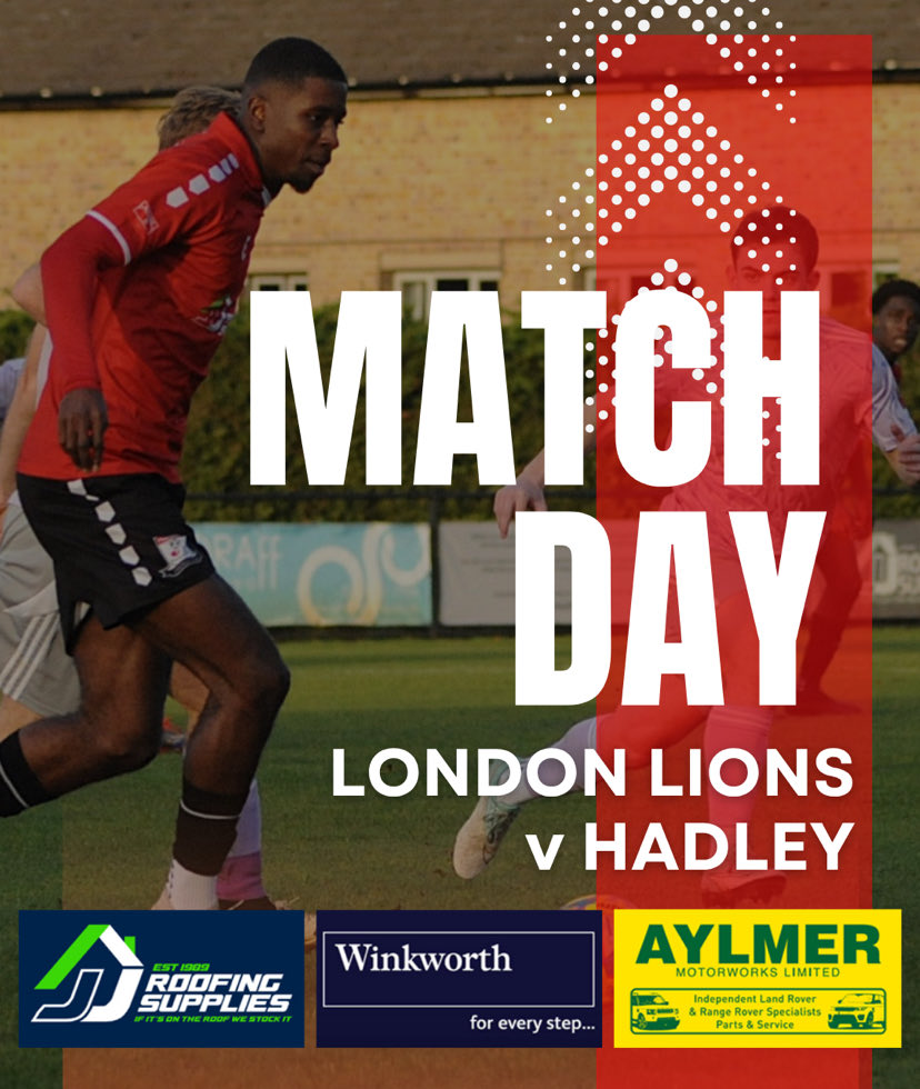 Hadley FC tweet media