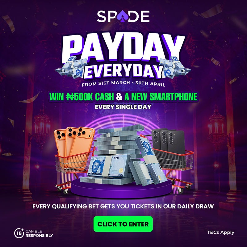 SPADE tweet media