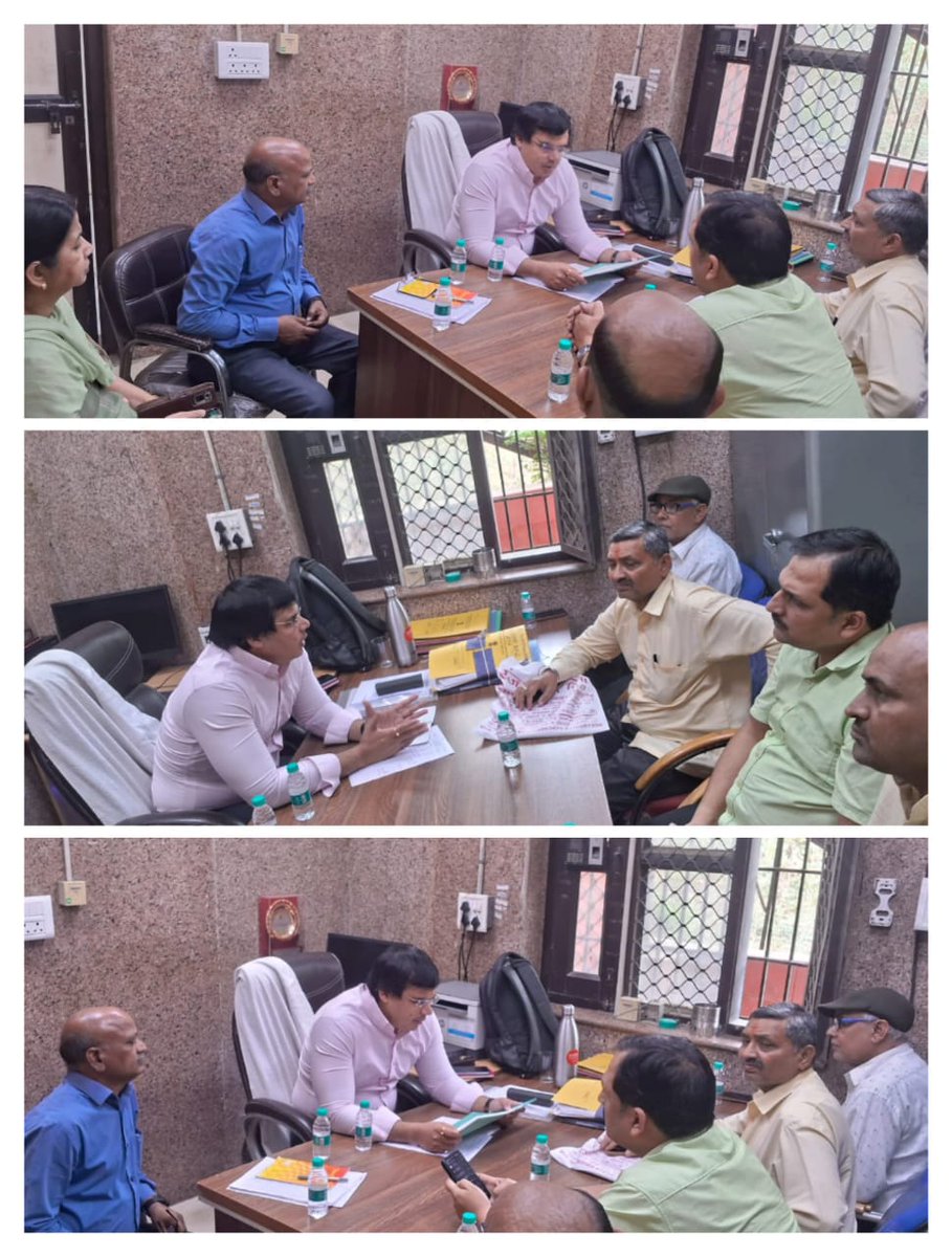 DM/DEO NORTH EAST DELHI tweet media