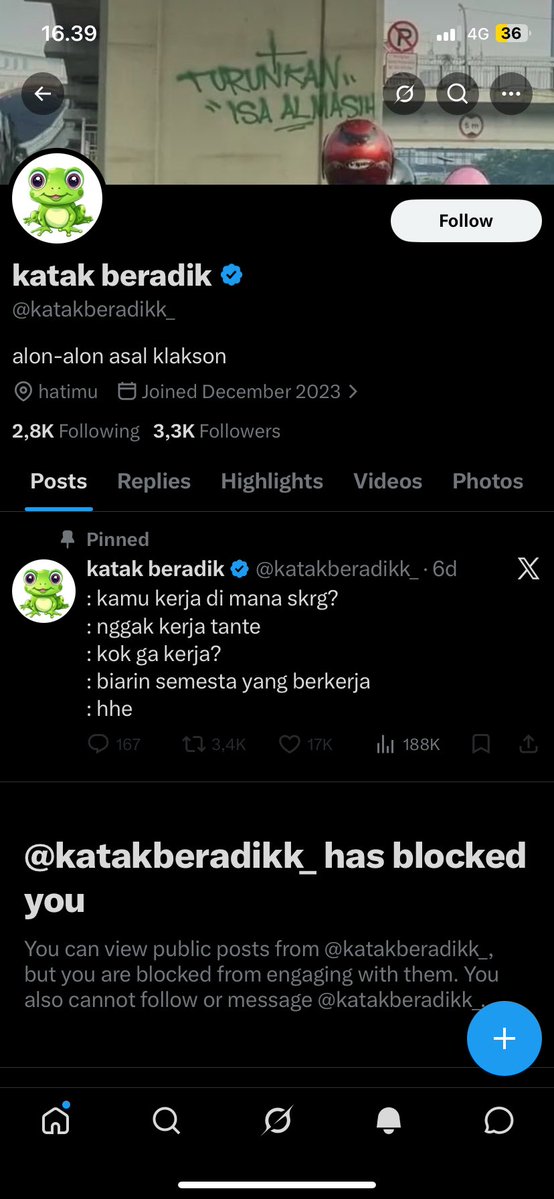 ncek was (t)here tweet media