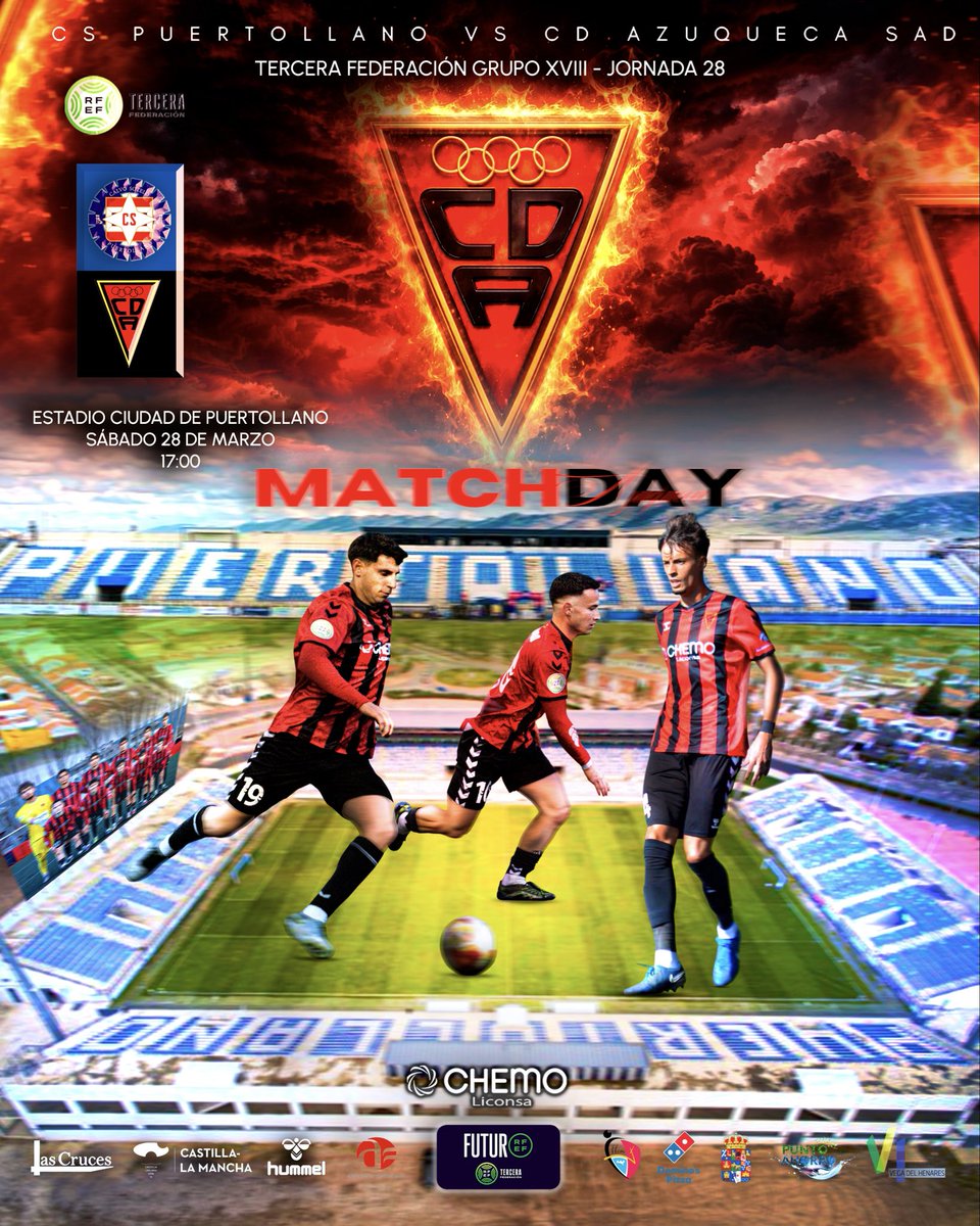 C.D. Azuqueca tweet media