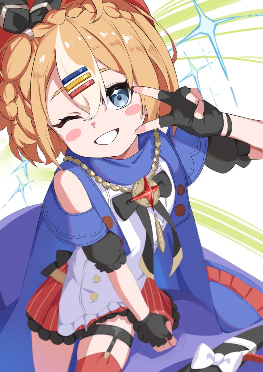 はるのちか tweet media