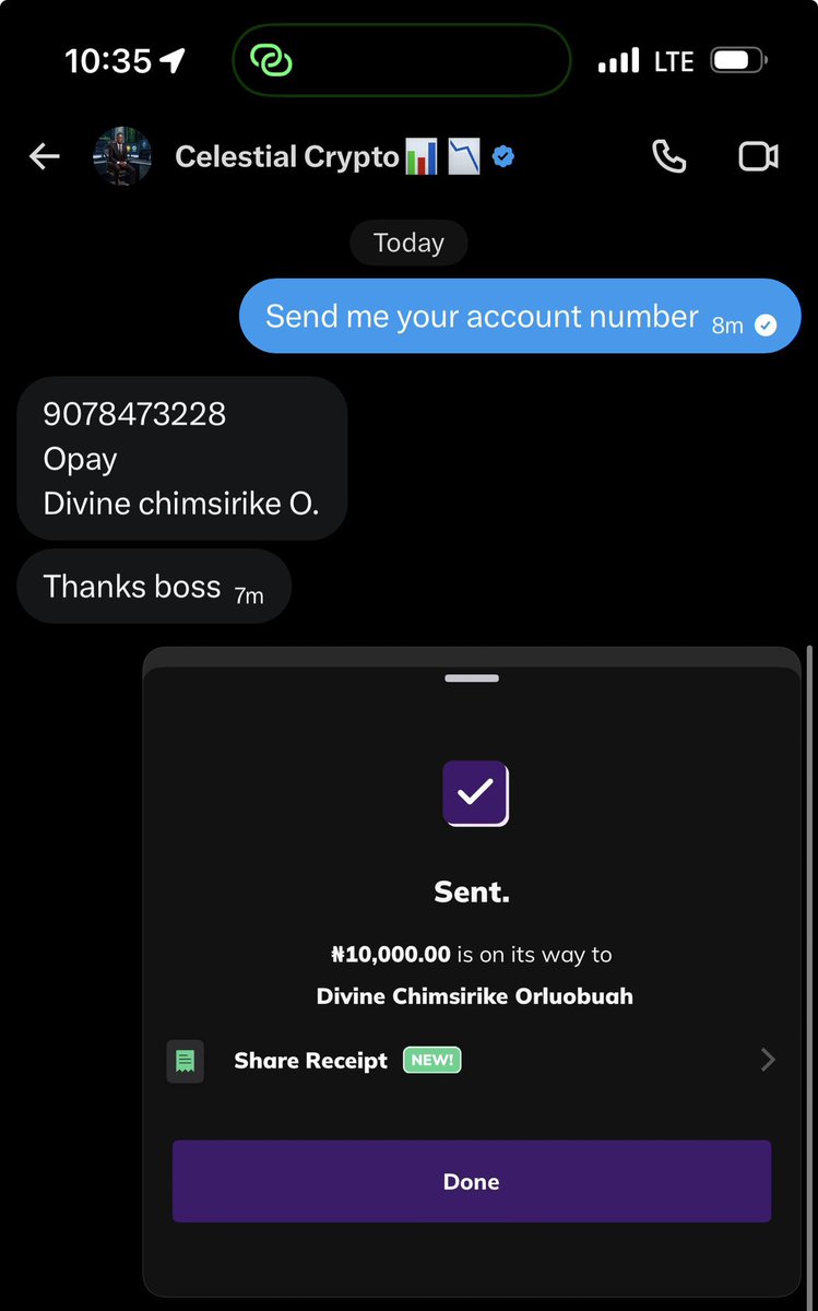 Who is next?

Retweet pinned post.