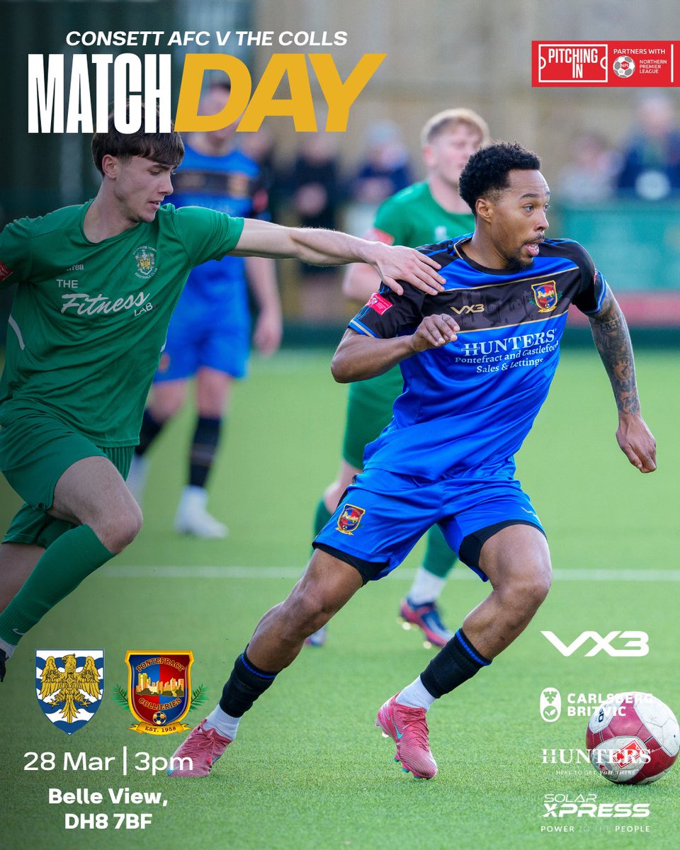 Ponte Colls FC tweet media