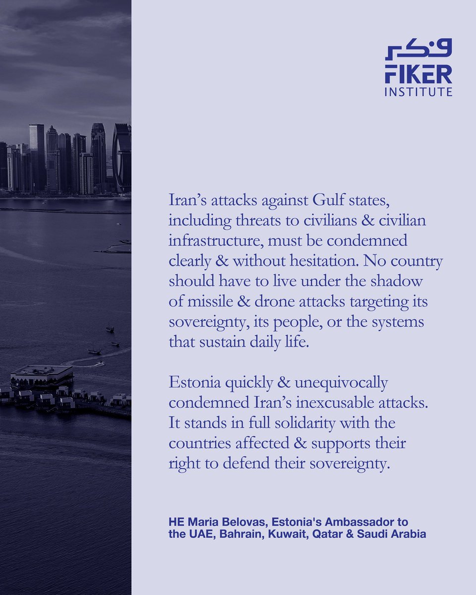 Fiker Institute tweet media